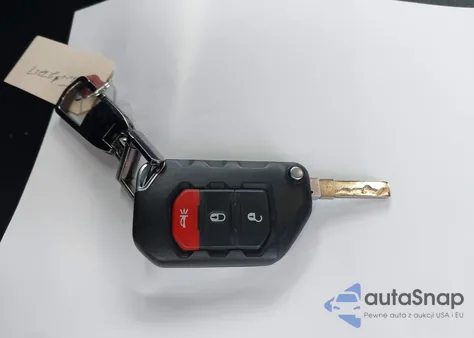 2025 Jeep Gladiator Nighthawk z USA, uszkodzony, nr VIN 1C6PJTAG9SL502572